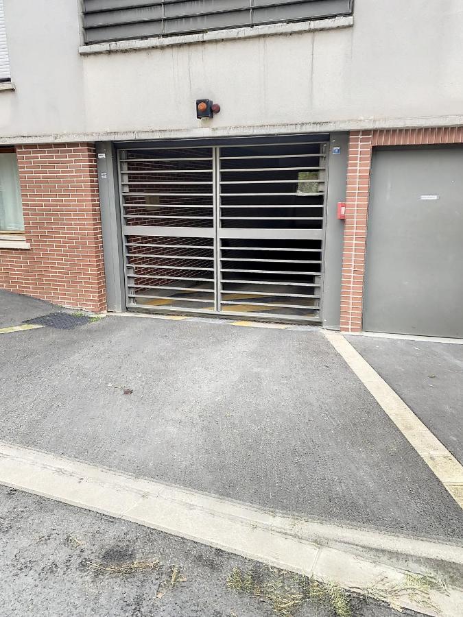 Grand Appartement Paris Et Disneyland 4Pers Neuilly-sur-Marne Exterior photo