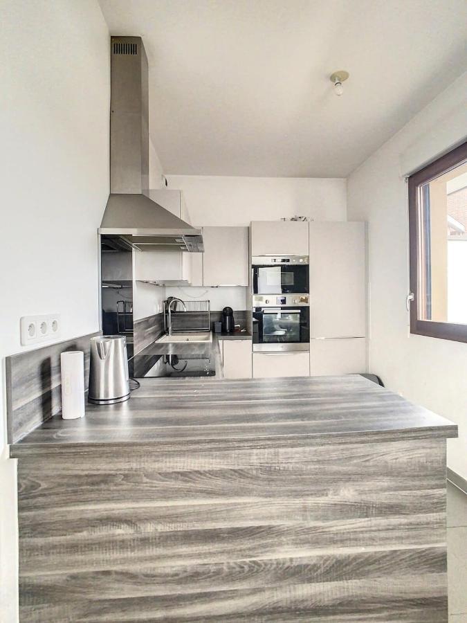 Grand Appartement Paris Et Disneyland 4Pers Neuilly-sur-Marne Exterior photo