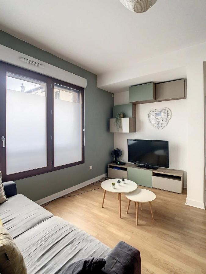Grand Appartement Paris Et Disneyland 4Pers Neuilly-sur-Marne Exterior photo